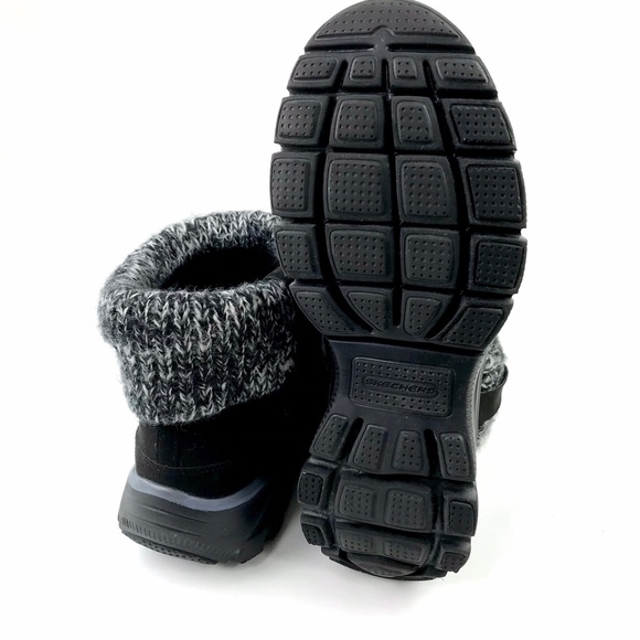 SKECHERS® Easy Going Relaxed Fit® Heighten Women’s Pull-On Ankle Boots Size 10 - Picture 9 of 11